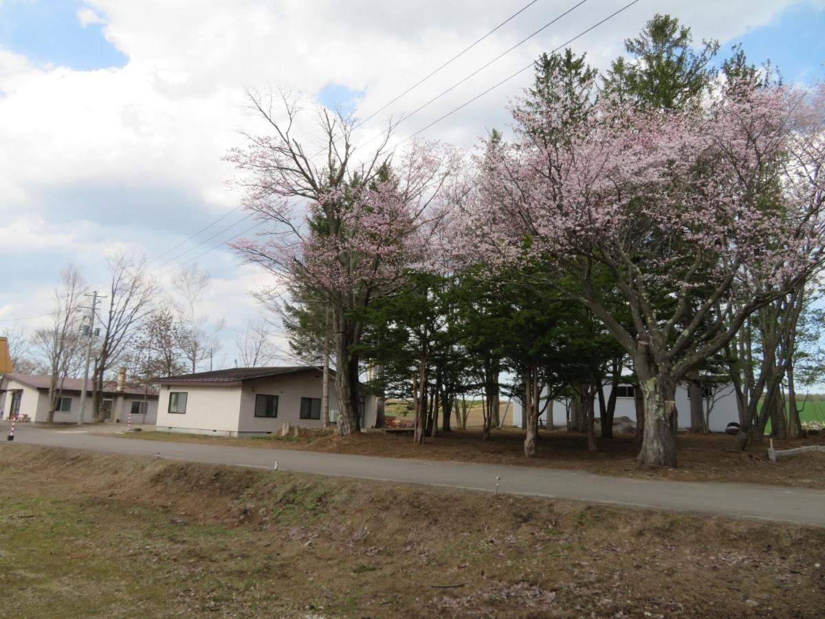 Mizu No Gakko Villa Shari Exterior photo